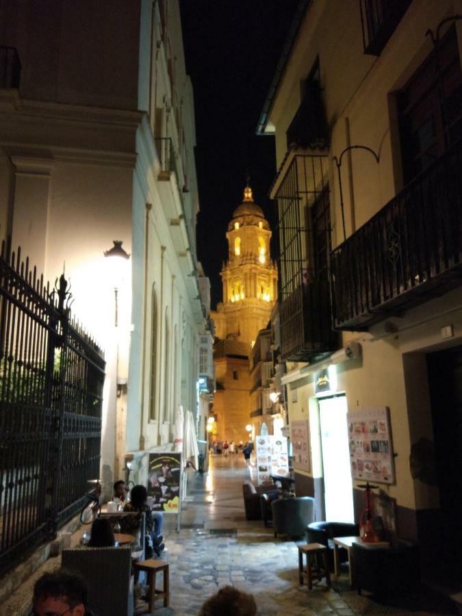 Malaga Pena Historical Centre Apartment Exterior photo